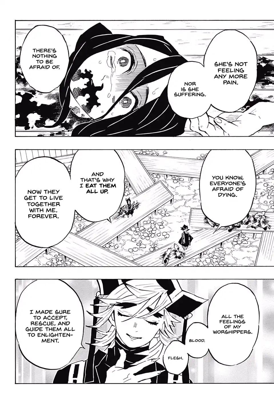 Kimetsu no Yaiba Chapter 141 10